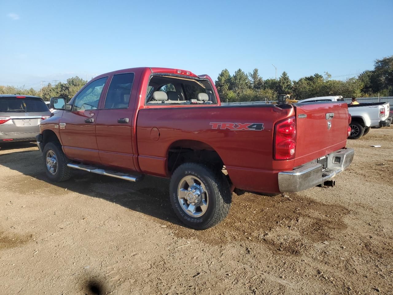 2009 Dodge Ram 2500