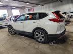 2018 Honda Cr-v exl