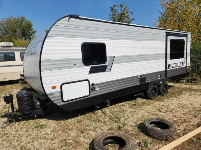 2023 Sportsmen 2023 K-Z INC Sportsmen-Camper