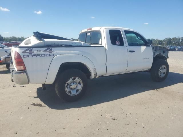 2005 Toyota Tacoma Access Cab