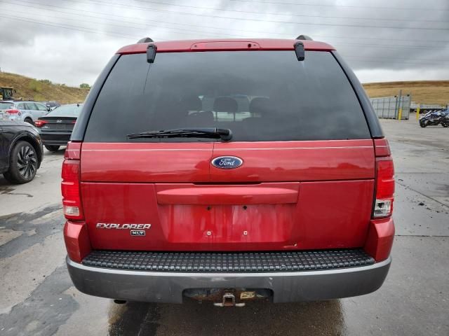 2004 Ford Explorer XLT
