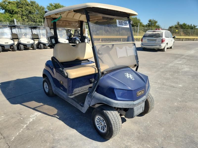 2021 Club Car Tempo Lithium