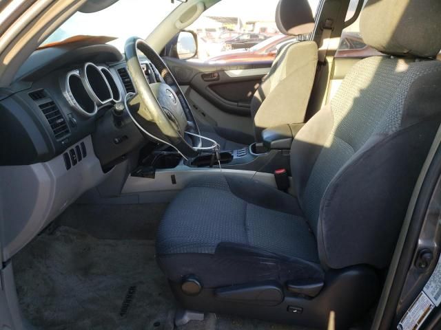 2005 Toyota 4runner SR5