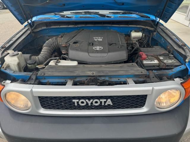2007 Toyota FJ Cruiser