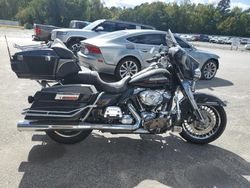 Salvage motorcycles for sale at Dunn, NC auction: 2013 Harley-Davidson Flhtk Electra Glide Ultra Limited