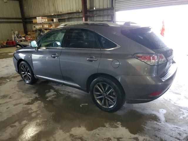 2014 Lexus RX 350 Base