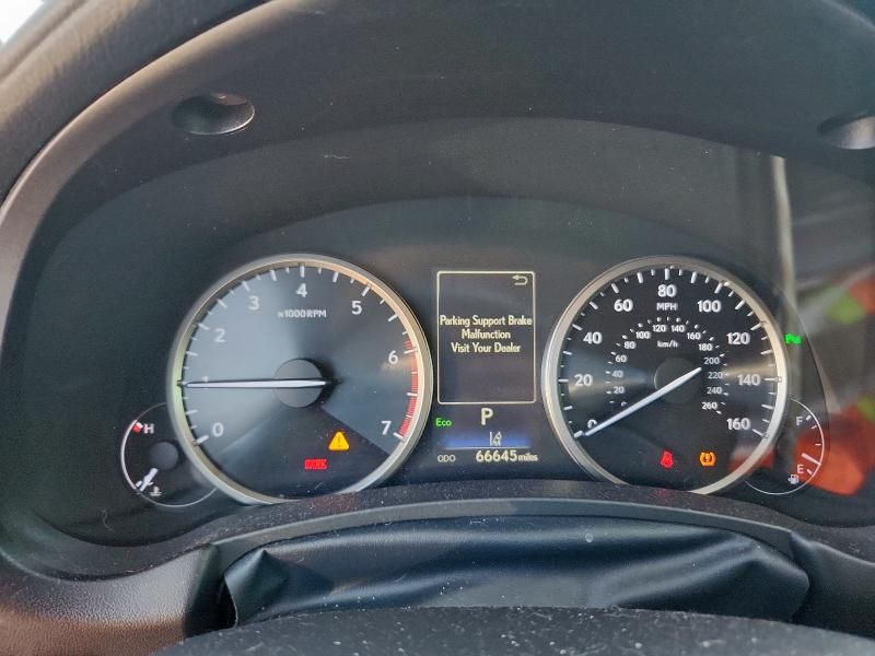 2018 Lexus NX 300 Base