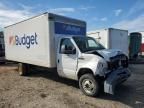2017 Ford Econoline E350 Super Duty Cutaway Van