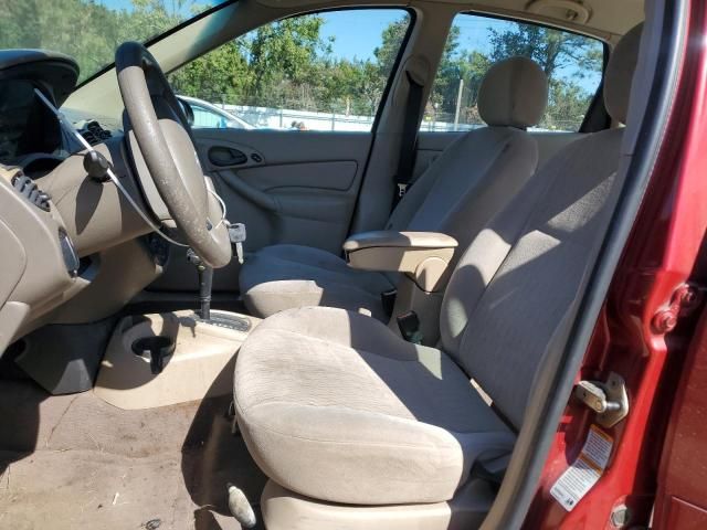 2000 Ford Focus SE
