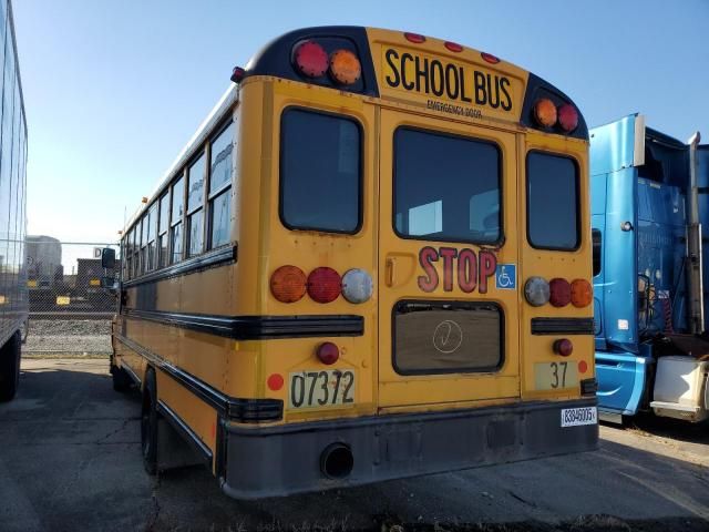 2011 Ic Corporation CE Series School-School Bus