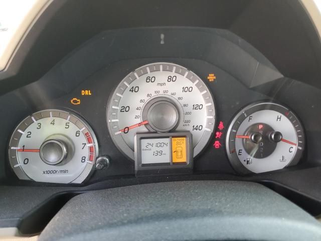 2013 Honda Pilot exl