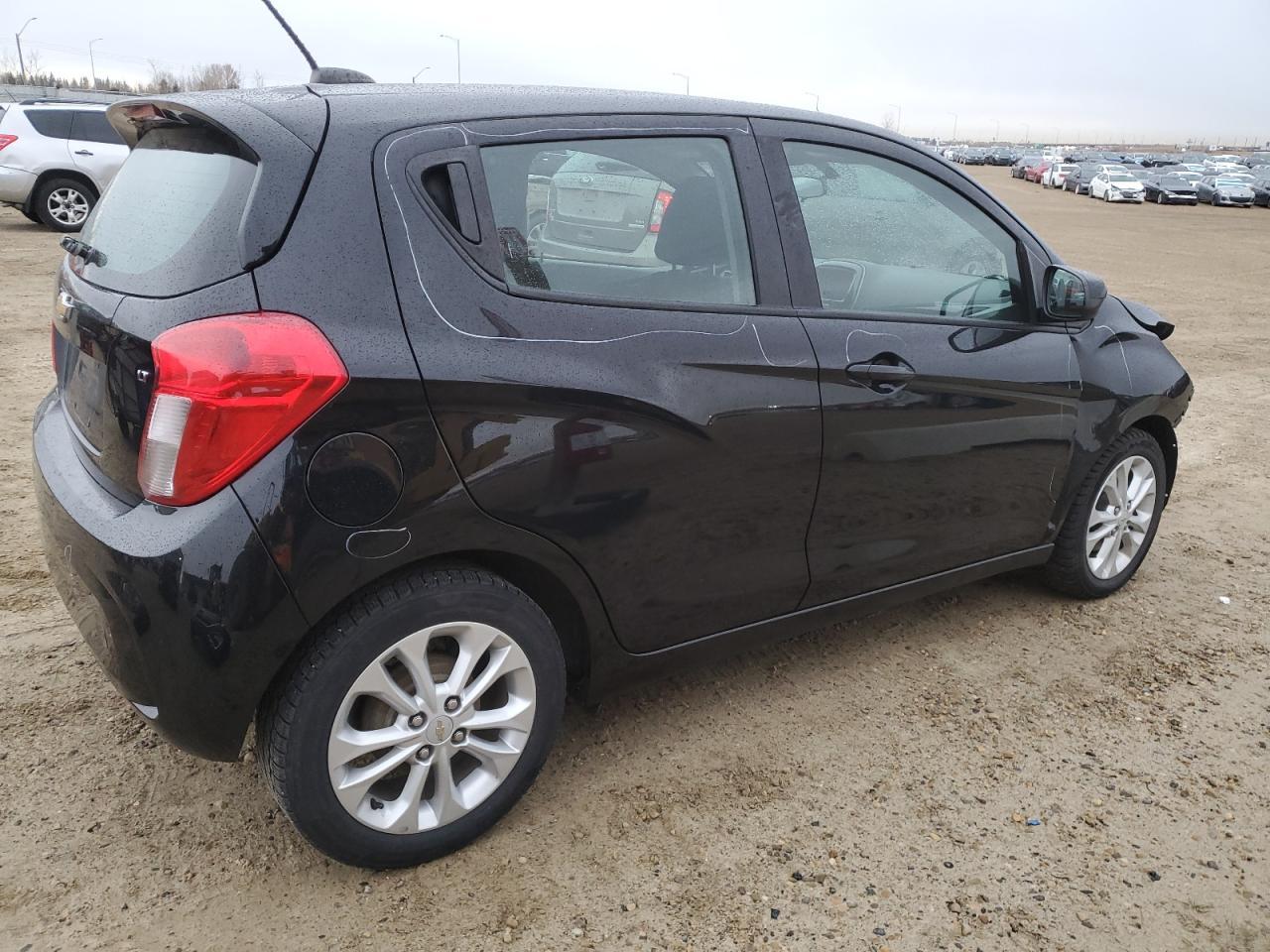 2020 Chevrolet Spark 1LT