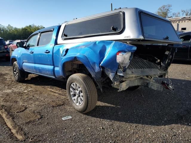 2017 Toyota Tacoma Double Cab