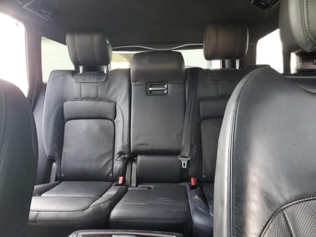 2018 Land Rover Range Rover Supercharged