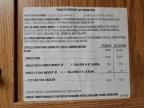 2005 Pilgrim 281RBS TRL-RV