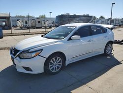 2016 Nissan Altima 2.5 for sale in Sacramento, CA