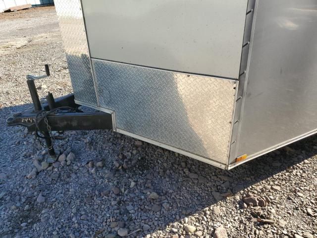 2024 Giddy Up Traile 2024 Giddy Up Enclosed Cargo Trailer