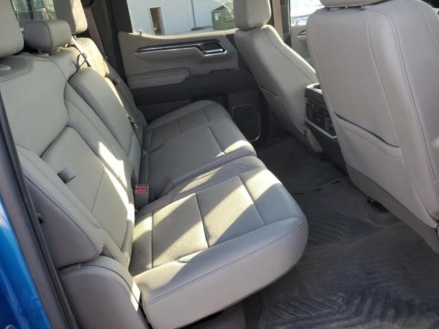 2023 Chevrolet Silverado K1500 LTZ