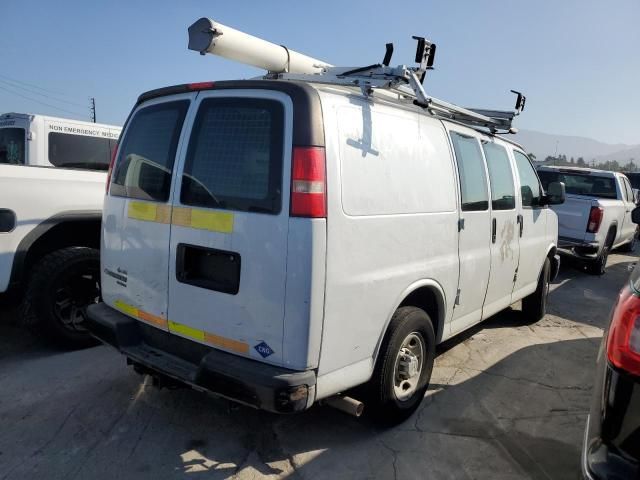 2013 Chevrolet Express G2500