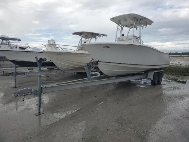 2008 Nautica Boat-Boat