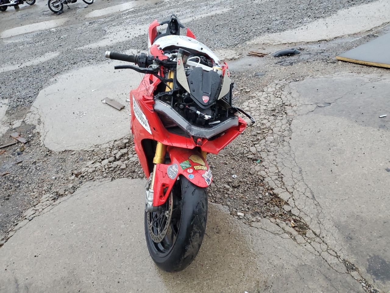 2023 Ducati Panigale V4S