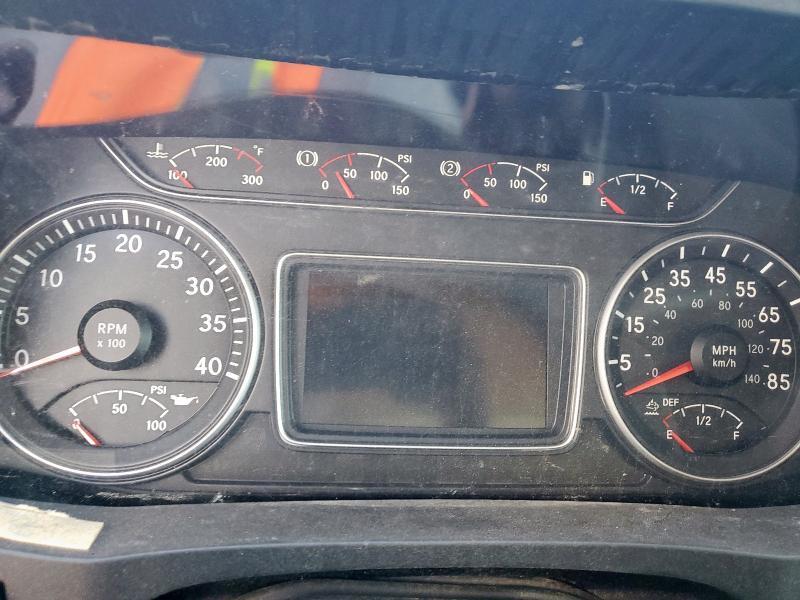 2022 International MV607