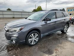 2018 Subaru Outback 3.6R Limited for sale in Littleton, CO