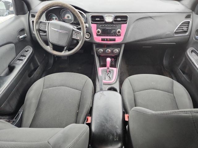 2012 Chrysler 200 lx