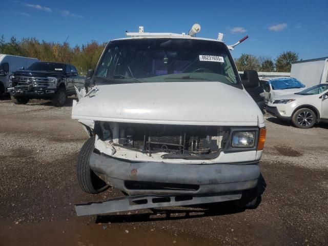2006 Ford Econoline E250 Van
