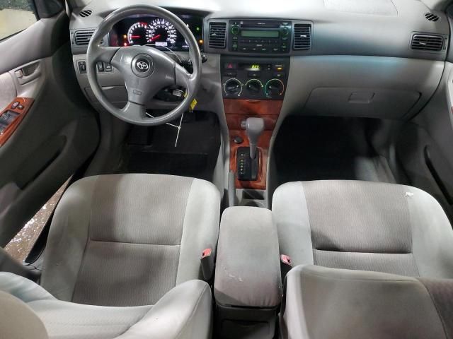 2008 Toyota Corolla CE