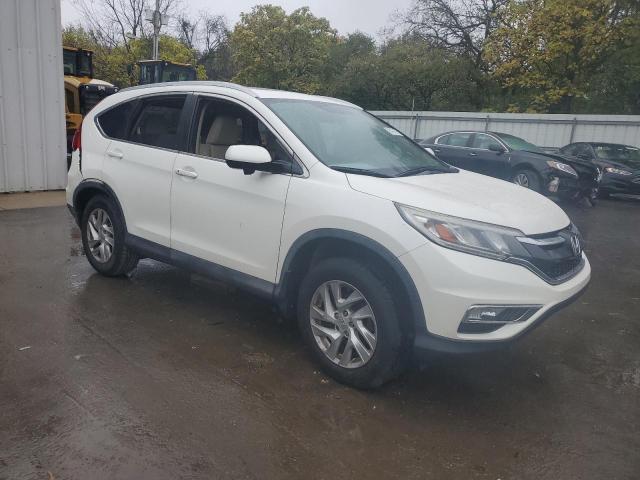 2016 Honda Cr-v exl