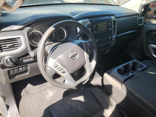 2017 Nissan Titan XD S