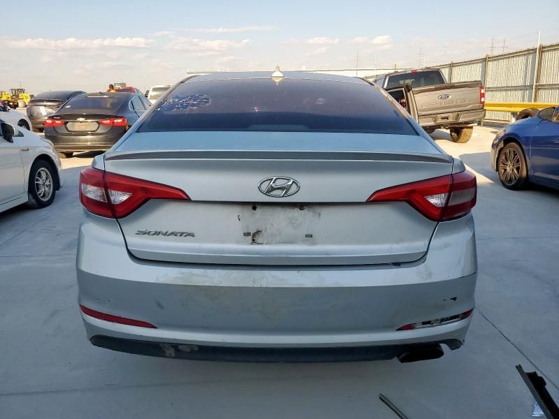 2016 Hyundai Sonata SE
