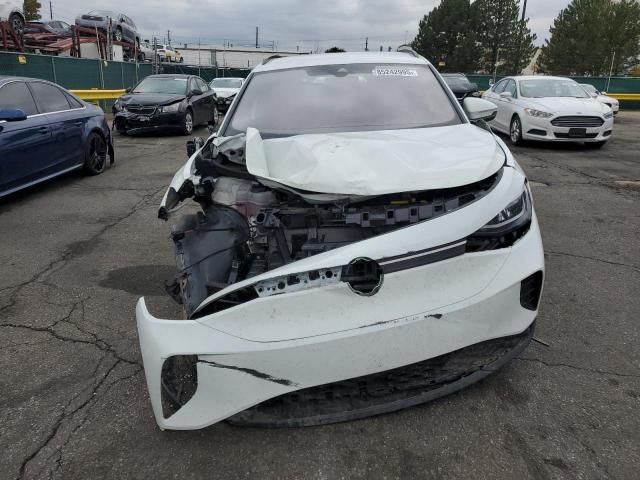 2023 Volkswagen Id.4 pro