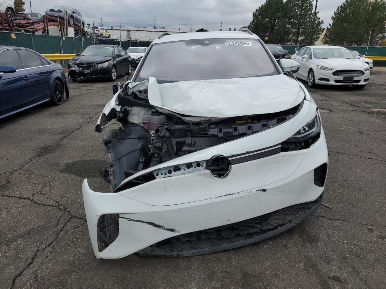 2023 Volkswagen Id.4 pro