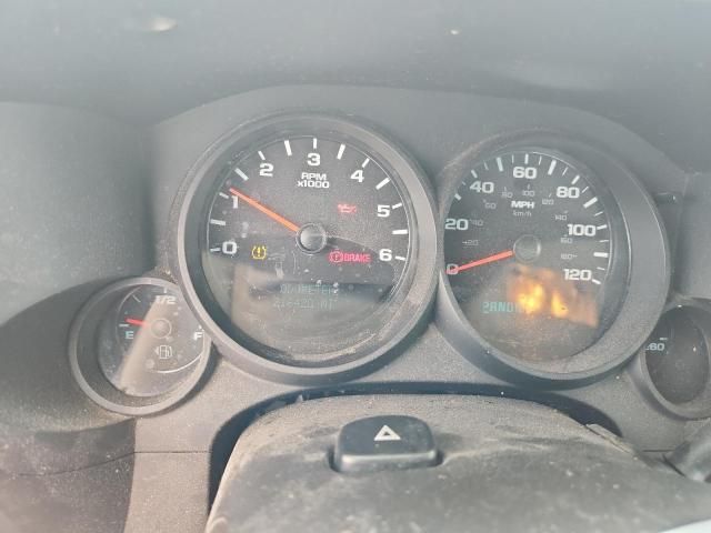 2013 Chevrolet Silverado K1500