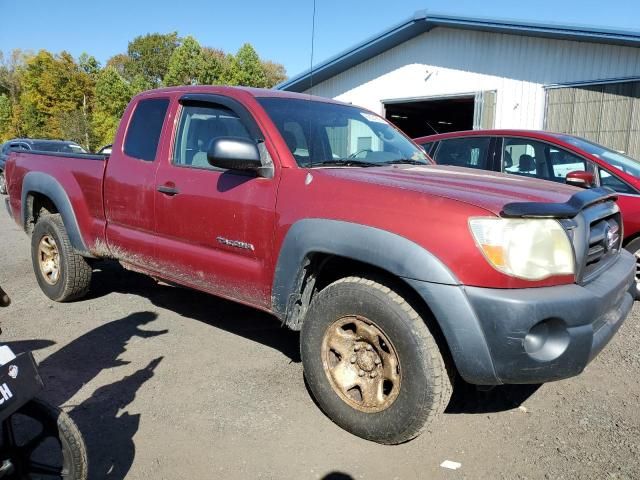 2005 Toyota Tacoma Access Cab