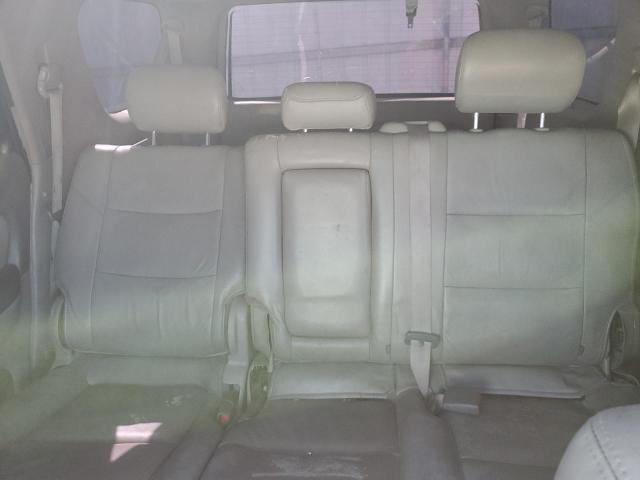 2002 Toyota Sequoia Limited