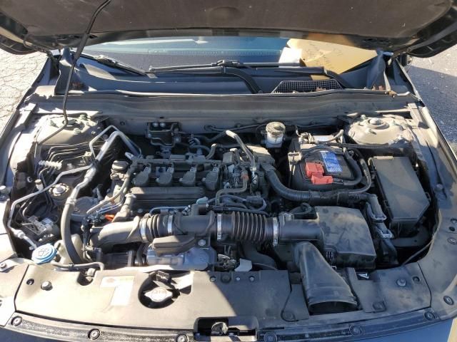 2021 Honda Accord exl