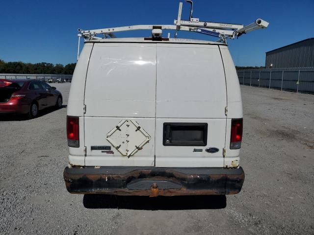 2012 Ford Econoline E150 Van
