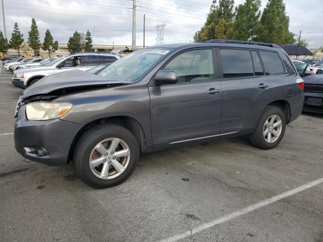 2008 Toyota Highlander