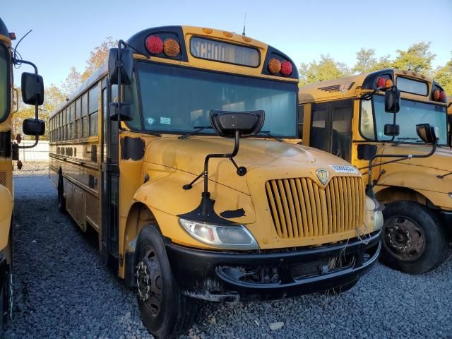 2014 Ic Corporation CE Series School-School Bus