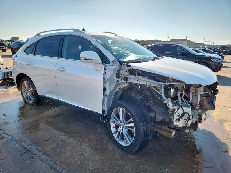 2015 Lexus RX 350 Base