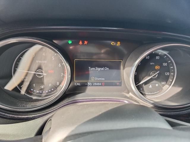 2022 Buick Encore GX Essence