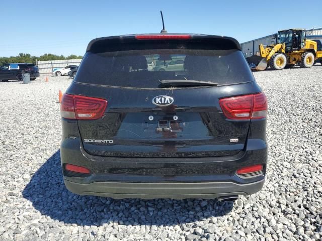 2019 KIA Sorento L