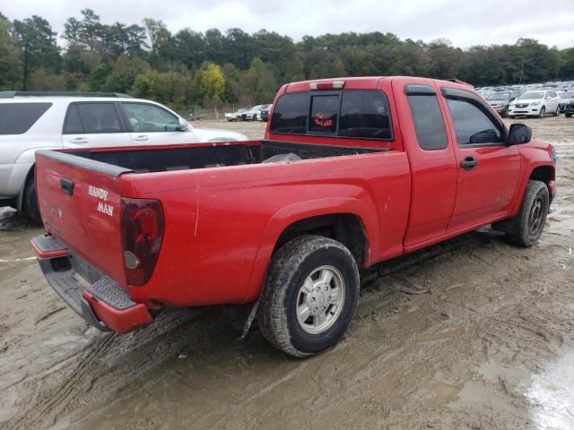 2004 Chevrolet Colorado