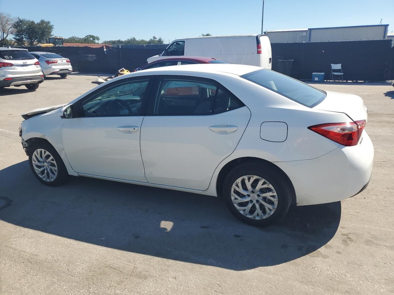 2018 Toyota Corolla l