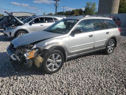 Subaru Legacy salvage cars for sale: 2006 Subaru Legacy Outback 2.5I