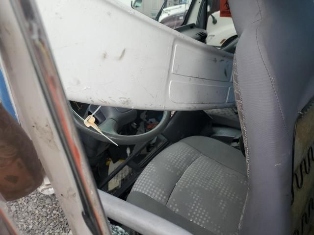 2007 Isuzu NQR