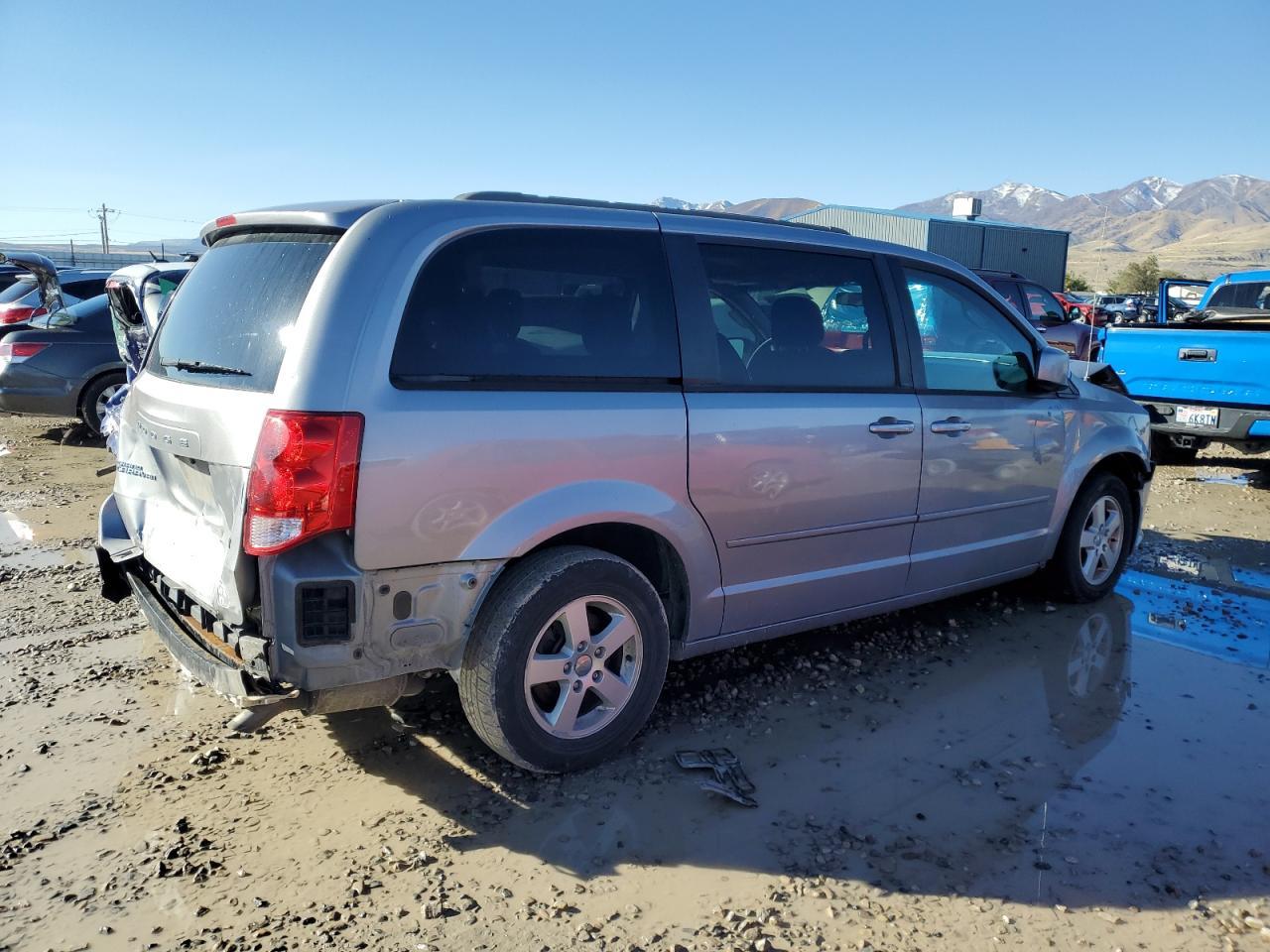 2013 Dodge Grand Caravan